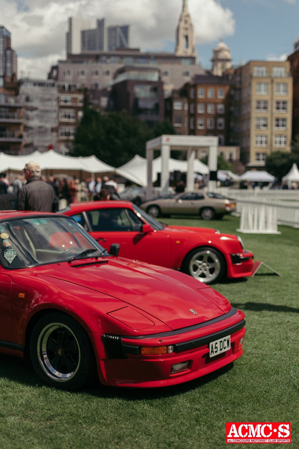 au CONCOURS at London Concours
