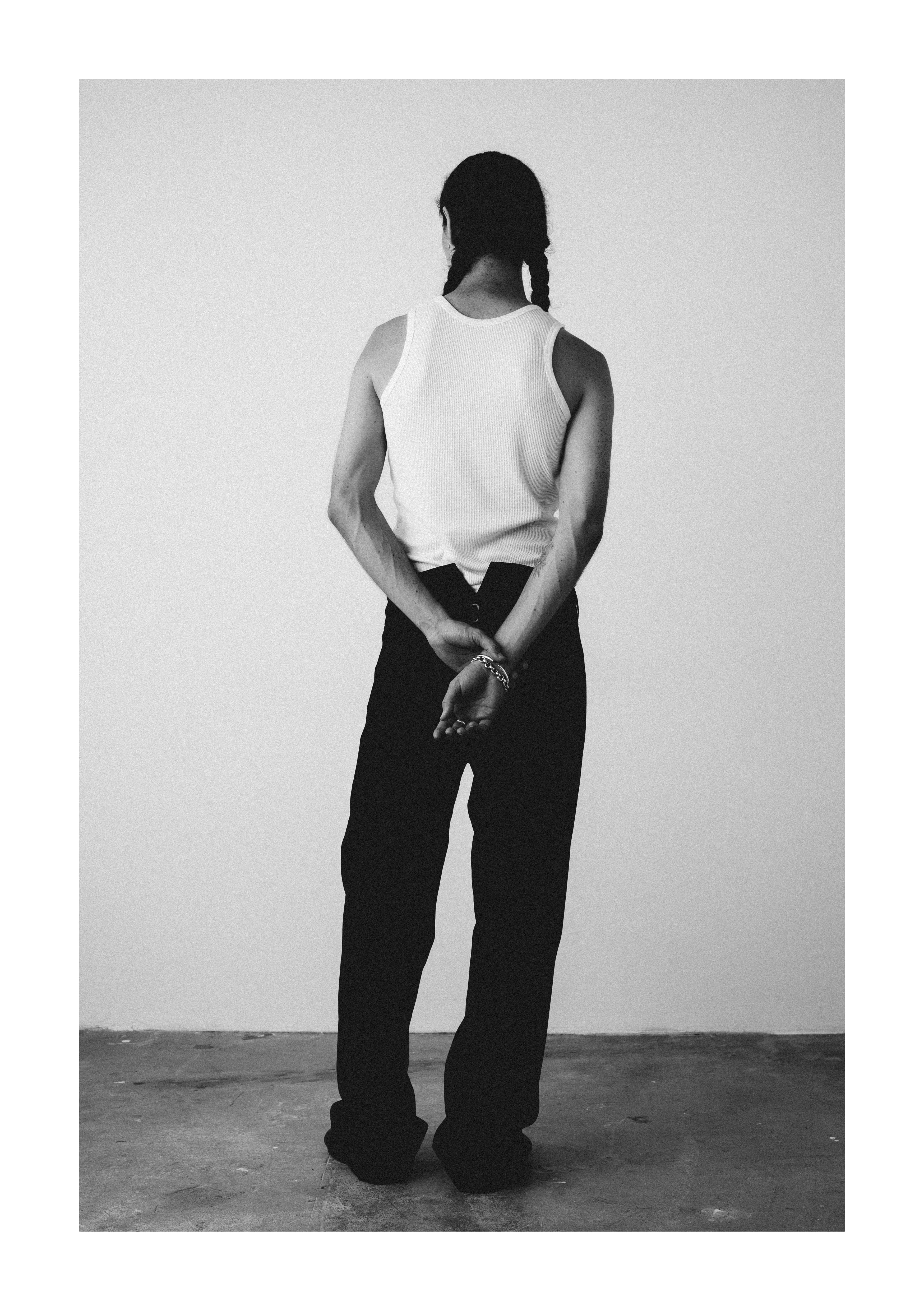Karlshorst Straight Leg Pant