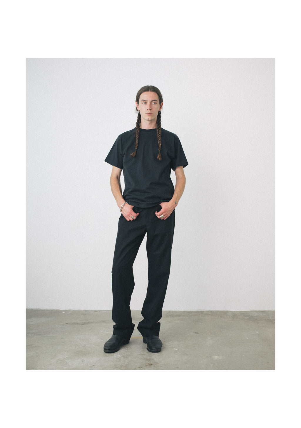Karlshorst Straight Leg Pant