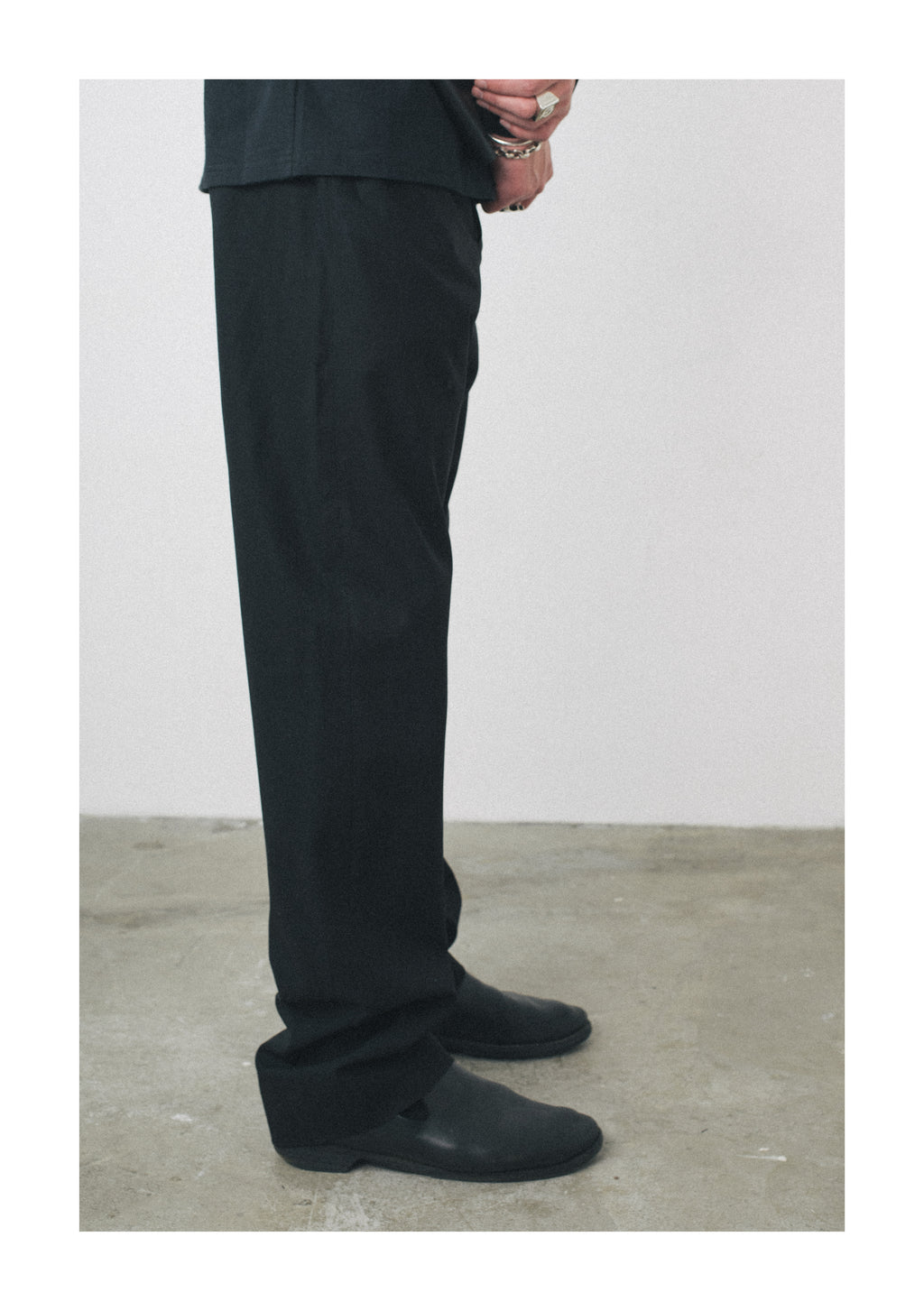 Karlshorst Straight Leg Pant