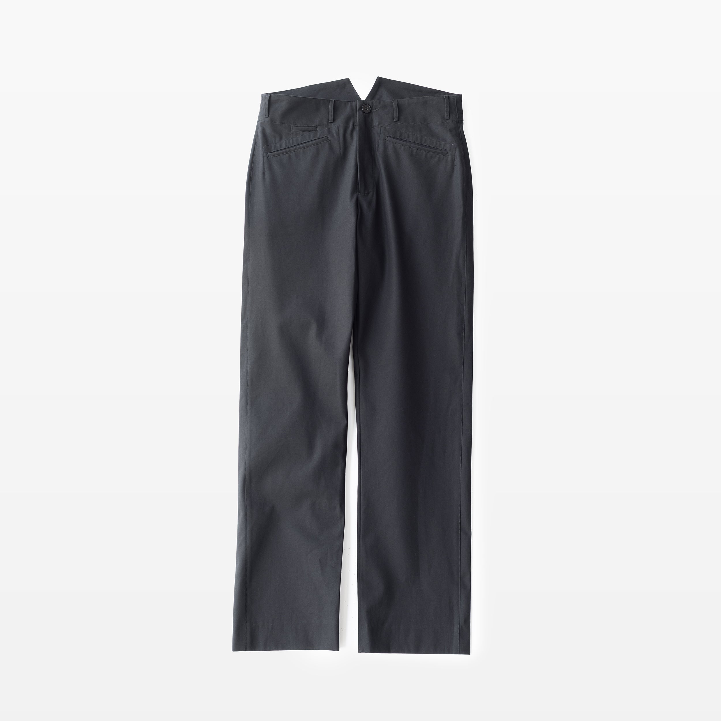 Karlshorst Straight Leg Pant