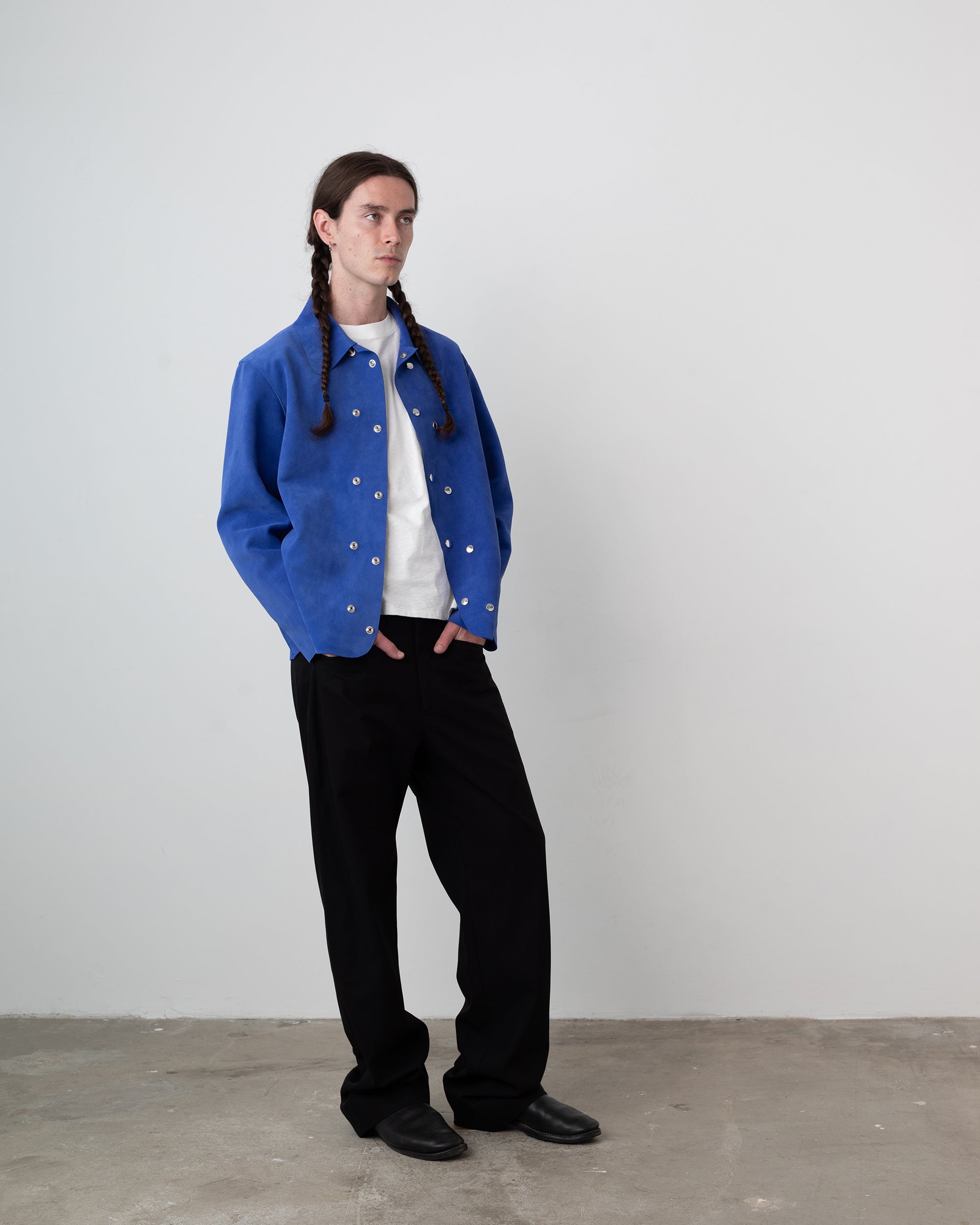 Karlshorst Straight Leg Pant