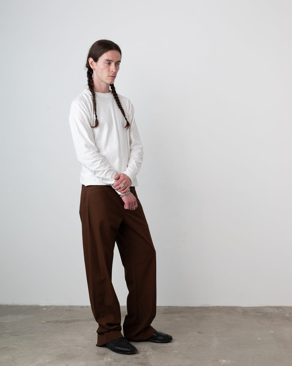 Karlshorst Bootcut Pant