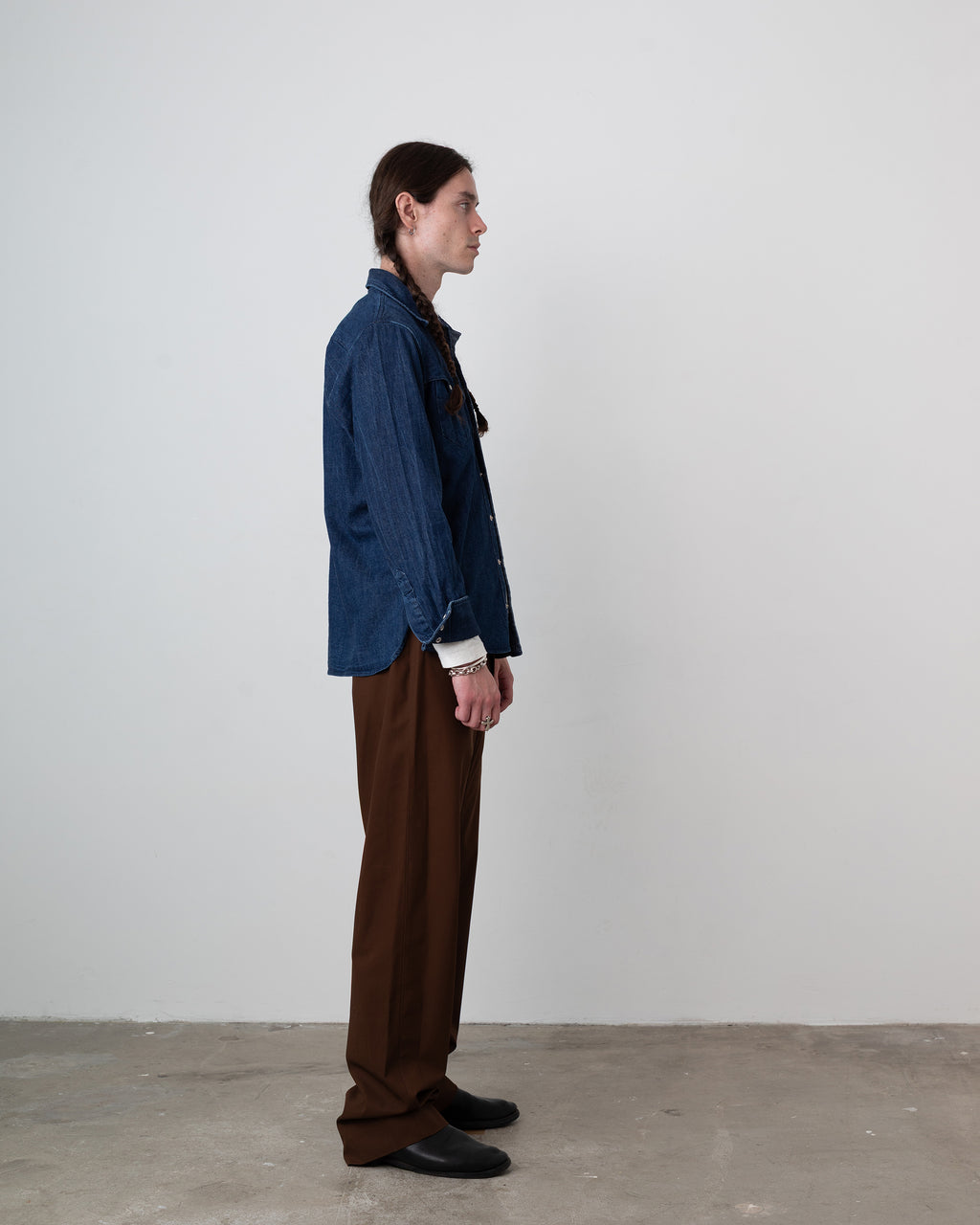 Karlshorst Bootcut Pant