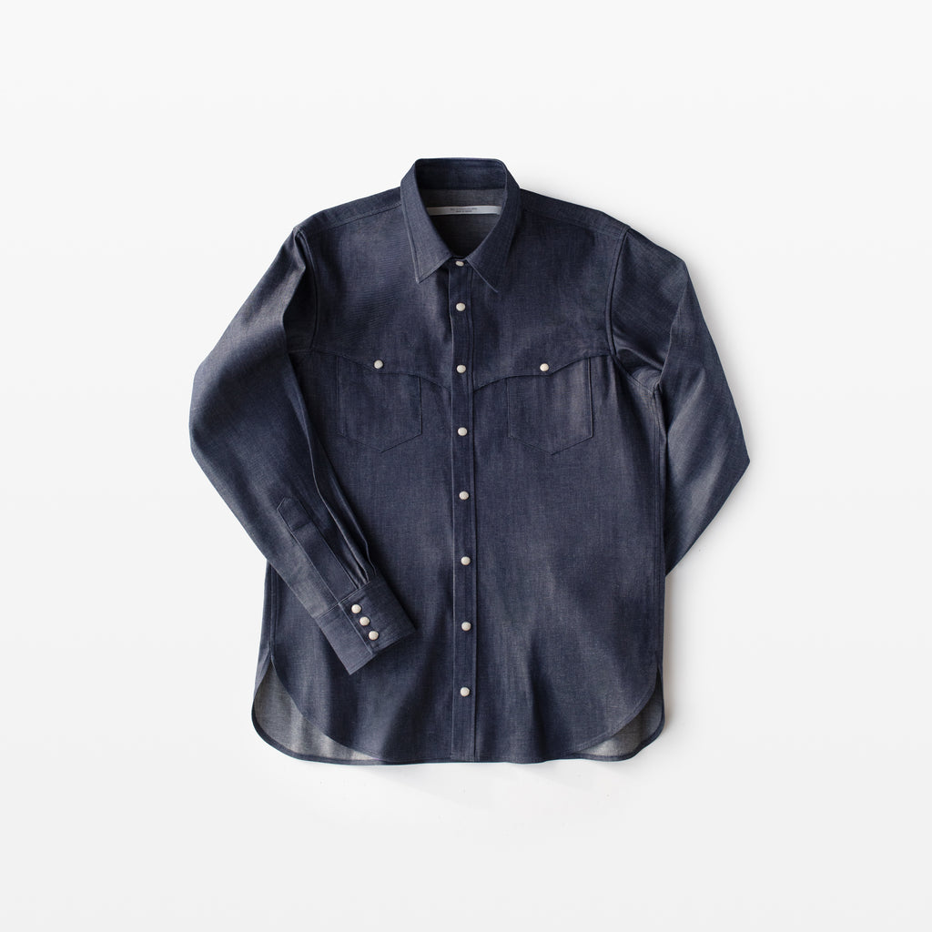 Raw Jacky Western Shirt