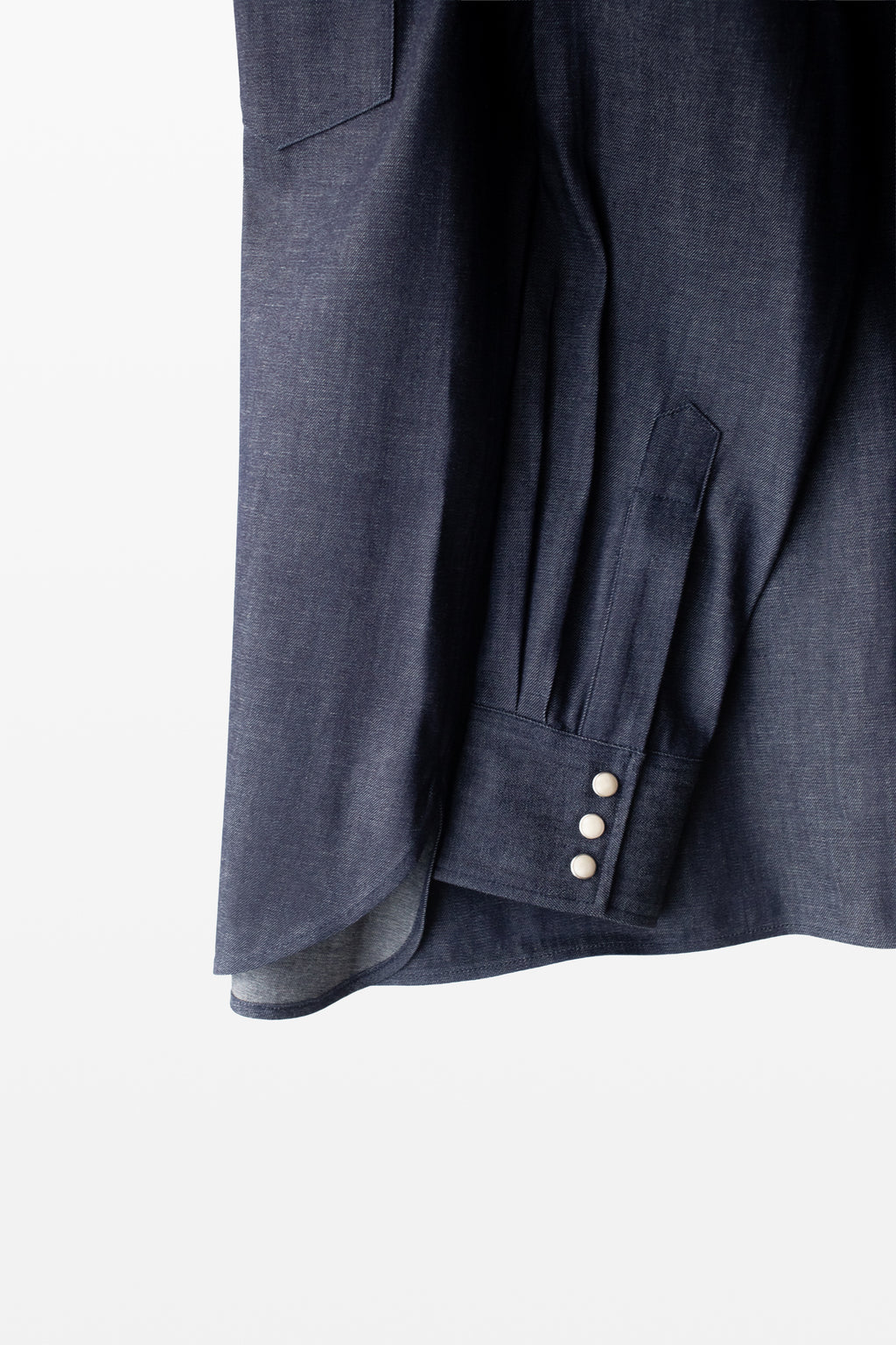 Raw Jacky Western Shirt