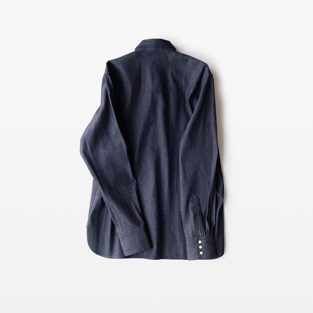 Raw Jacky Western Shirt