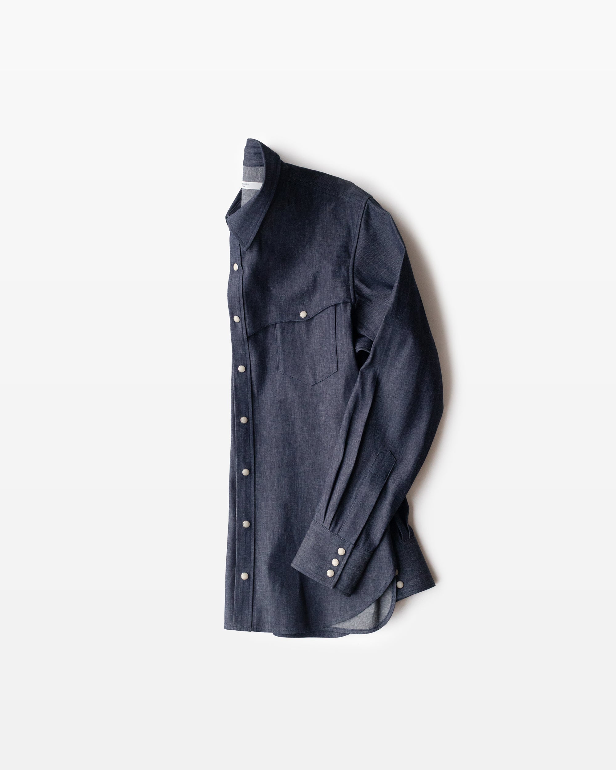 Raw Jacky Western Shirt